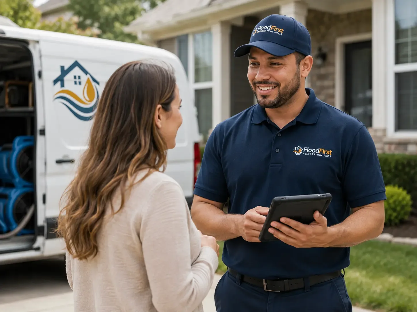 Flood Damage Restoration Crowder, OK FAQs
